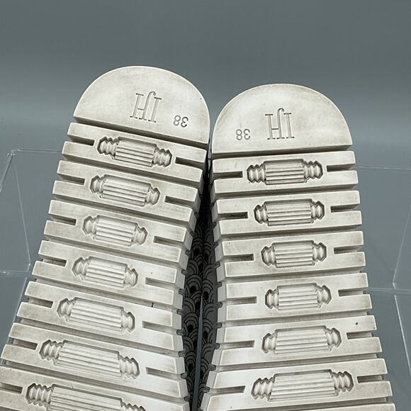 Ilse Jacobson Women’s Tulip 139 Slip on Sneakers Gray Size 8 - Picture 9 of 10